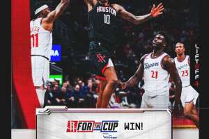 Jabari Smith Jr. e Sengun: gli Houston Rockets vincono agevolmente contro i Los Angeles Clippers