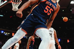 La vince Jalen Brunson: i New York Knicks resistono alla rimonta dei Brooklyn Nets