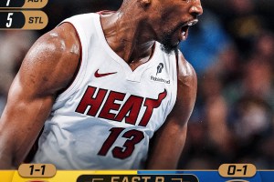 Adebayo è scatenato: i Miami Heat superano gli Indiana Pacers