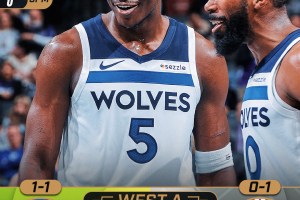 All’overtime passano i Minnesota Timberwolves: ai Sacramento Kings non basta un incredibile Fox