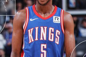 De’Aaron Fox inarrestabile, i Kings passano in casa dei Jazz
