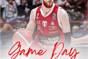 Vanoli Cremona-Olimpia Milano | I probabili roster