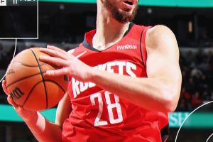 VanVleet e Sengun dominanti: gli Houston Rockets passeggiano contro i Chicago Bulls