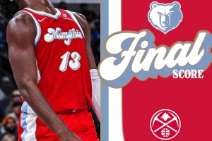 I Memphis Grizzlies vincono contro i Denver Nuggets privi di Nikola Jokic