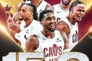 Cleveland Cavaliers inarrestabili, è 15-0: sconfitti anche gli Charlotte Hornets
