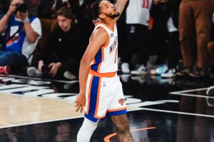 Il derby lo domina Karl-Anthony Towns: i New York Knicks vincono contro i Brooklyn Nets