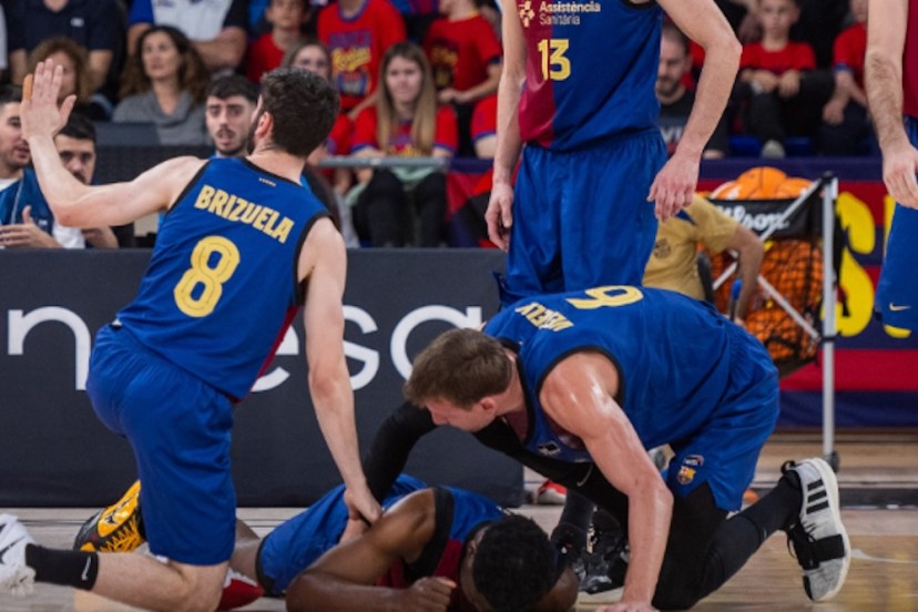 Barcellona, tempi di recupero lunghi per Chimezie Metu