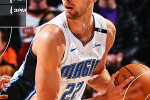 Wagner brilla con 32 punti, i Magic superano i Suns