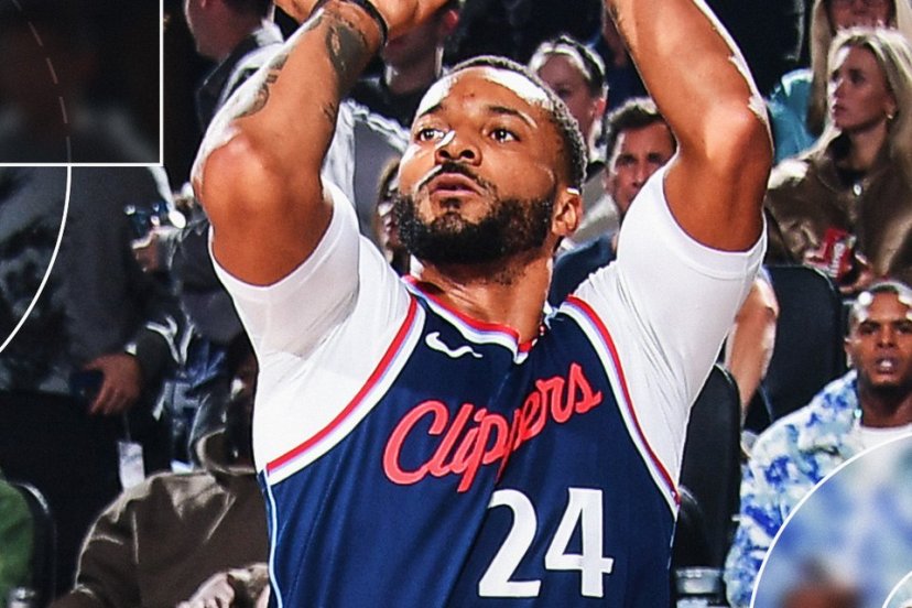 Clippers Warriors