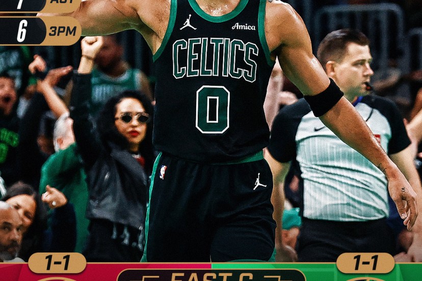 Cavs Boston