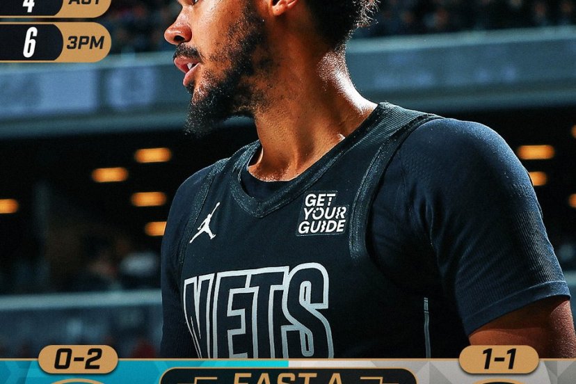 Nets Hornets