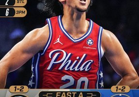 I 76ers di Maxey e McCain rimontano e battono i Nets