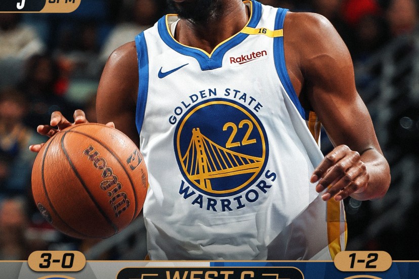 Andrew Wiggins segna 30 punti e i Golden State Warriors battono i New Orleans Pelicans 112-108