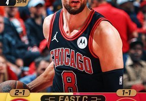 LaVine dice 26, i Bulls ottengono la prima W in NBA Cup. Hawks ko