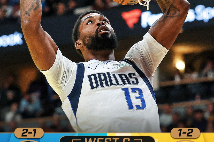 Mavs Nuggets