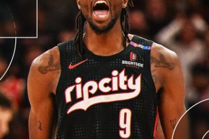 I Trail Blazers si prendono la rivincita sui Rockets con 3 giocatori oltre i 20 punti