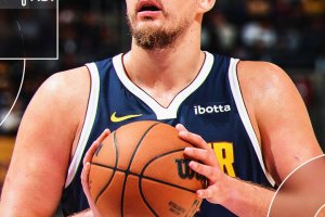 Nikola Jokic scores 34 points with 13 rebounds, 8 assists in Nuggets road Win vs Lakers