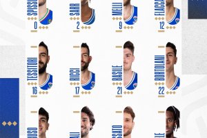 EuroBasket 2025 Qualifiers. Italia-Islanda domani a R. Emilia. Tutte le info