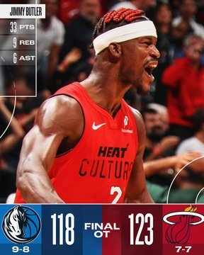 Heat Mavs