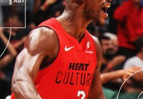Ci pensa Butler: gli Heat battono i Mavs in overtime