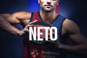 Barcelona officially signs Raul Neto