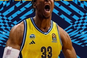 David McCormack officially signs with Alba Berlin