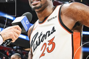 Ci pensa Ivey: i Pistons tornano alla vittoria con i Raptors