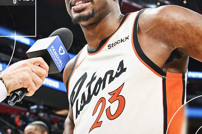 Pistons Raptors
