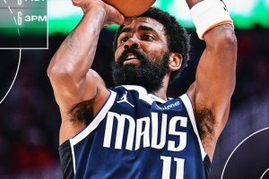 Dominio Irving: senza Doncic i Mavs battono gli Hawks