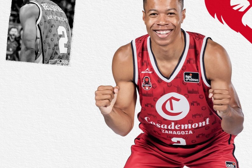 Trae Bell-Haynes saragozza