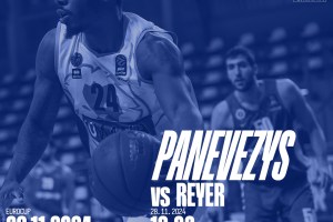 Lietkabelis-Reyer Venezia | La situazione e dove vederla in tv