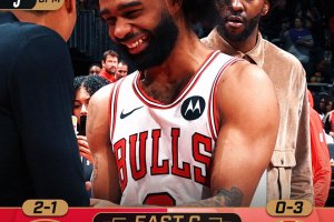 19+12 di Vucevic in odore di trade: i Bulls battono i Wizards