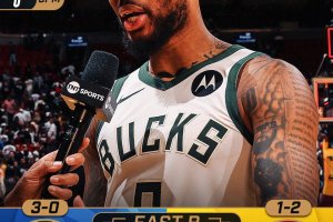 Heat, rimonta mancata. Vincono i Bucks di un grande Lillard