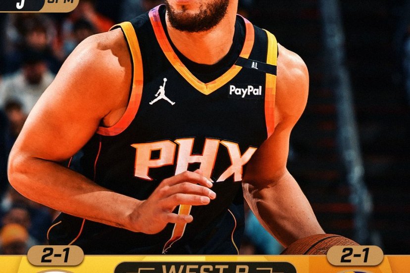 Suns Lakers