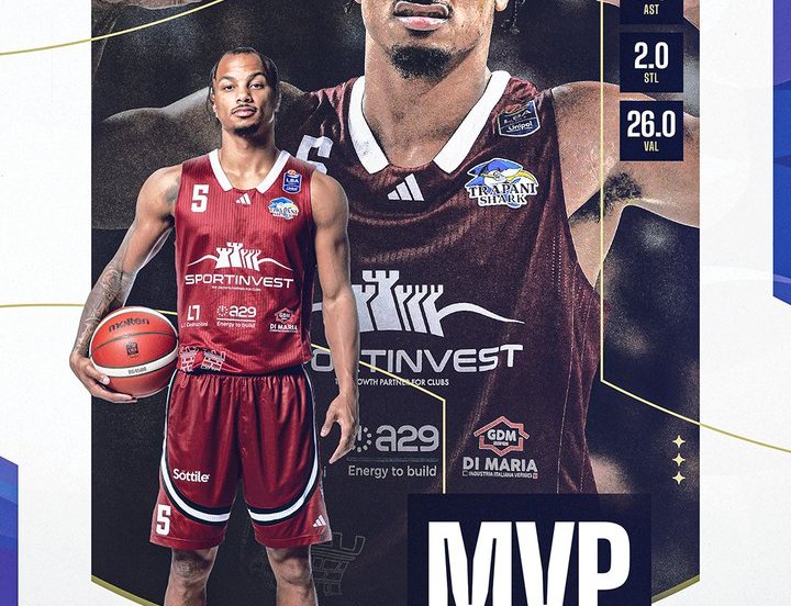 Justin Robinson trapani
