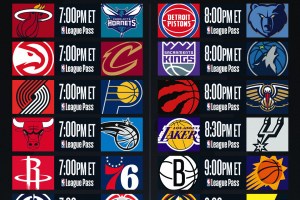 NBA live | Quattordici partite nella notte