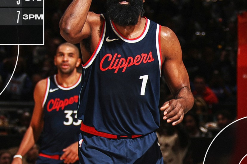 Clippers Wizards