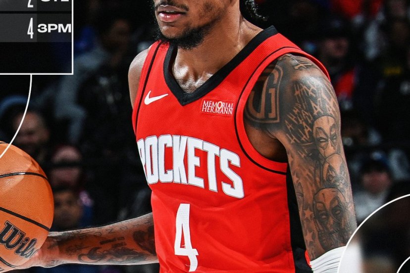Rockets 76ers