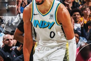 Rimonta Pacers sui Blazers, 29 di Siakam