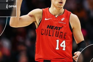 Tyler Herro trascina i Miami Heat alla vittoria sugli Hornets