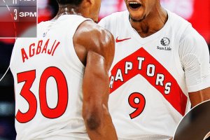 Agbaji e Battle cecchini da 3, i Raptors dominano a New Orleans