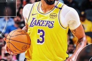 I Lakers si rialzano: Davis e James decisivi con gli Spurs