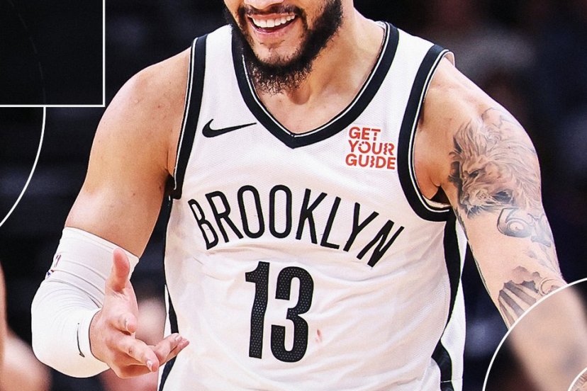 Tyrese Martin firma la miglior prestazione della carriera con 30 punti, trascinando i Nets alla vittoria sui Suns per 127-117 a Phoenix