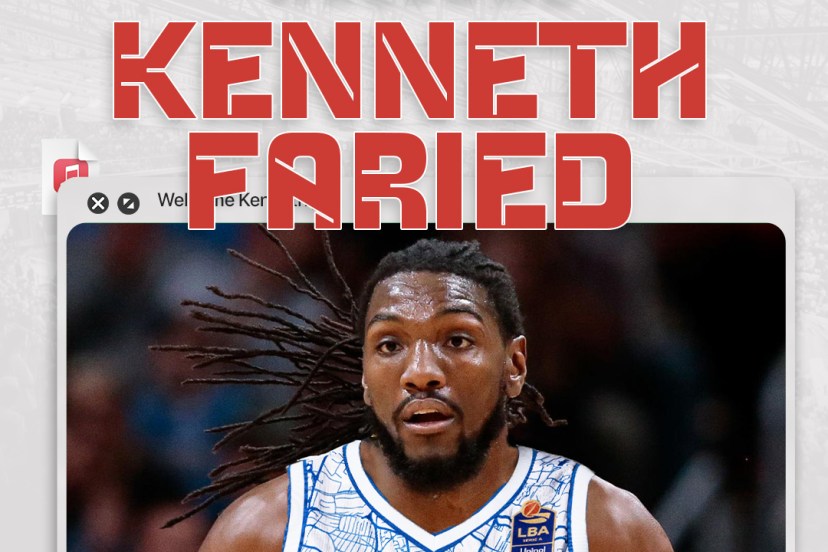 Kenneth Faried