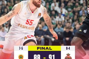 EuroLeague Round 12 | Spanoulis, esordio col botto: il Monaco espugna OAKA, Panathinaikos KO