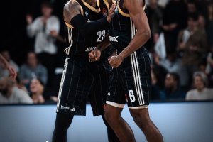 EuroLeague Round 12 | L’ASVEL Villeurbanne esce alla lunga, l’Efes sprofonda nel secondo tempo