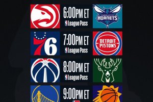 NBA Live | Il programma delle gare della notte