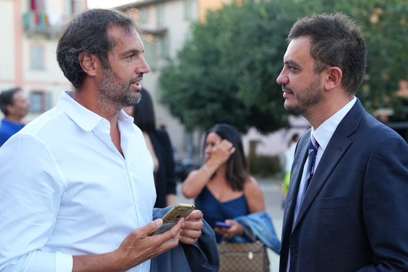 Gianluca Basile: NBA in Europa? Concordo con Bargnani