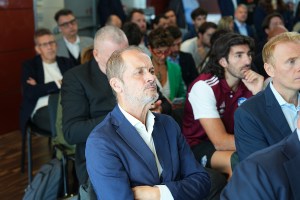 Valtur Brindisi, Giulio Iozzelli è il nuovo direttore sportivo