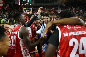 la Prealpina: Varese si fa il regalo più bello